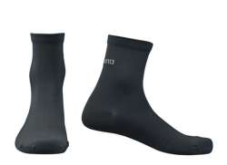 Shimano Performance Mid Fahrradsocken Schwarz -  S/M 36-40