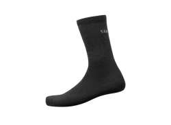 Shimano Performance Wool Fietssokken Zwart - M/L 41-44