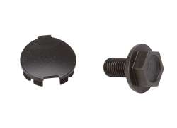 Shimano Perno De Biela Para. Steps E6000 - Negro