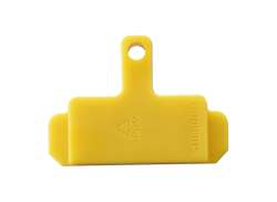 Shimano Plaquette De Frein Entretoise Bloc Pour. M615 Deore - Jaune