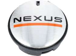 Shimano Pokrywka Srebrny Dla. Nexus SB-3S30/4S40 (1)