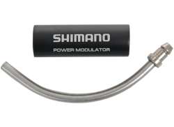 Shimano Power Modulator mit V-Brake Zugführungsrohr 90 Grad