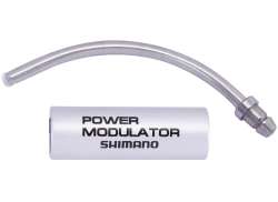 Shimano Power Modulátor V-Brzda 90° - Stříbrná