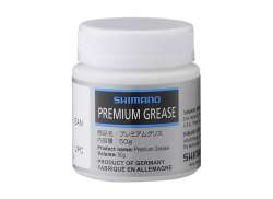 Shimano Premium Grasso Cuscinetto - Vasetto 50g