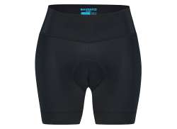 Shimano Primo Corto Korte Fietsbroek Dames Black