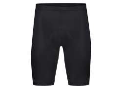 Shimano Primo Corto Pantaloni Da Ciclismo Uomini Black