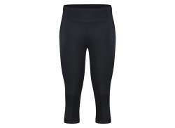 Shimano Primo Pantaloni Da Ciclismo 3/4 Donne Black