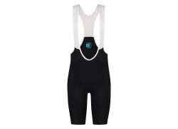 Shimano Primo Short Cycling Pants Suspenders Black - 2XL