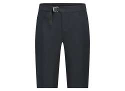 Shimano Protezione Shorts Homens Preto - L