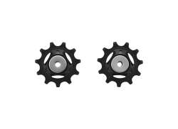 Shimano Pulley Wheel Set For. R7150 Derailleur 12V - Black
