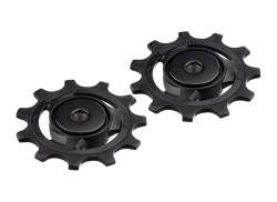 Shimano Pulley Wheel Set For. R7150 Derailleur 12V - Black