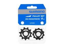 Shimano Pulley Wheels For. R8000/8050 - Black