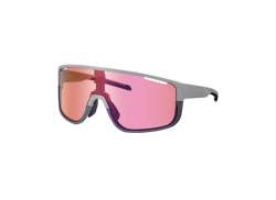 Shimano Pulsar 3 Lunettes Ride Scape Trail - Gris