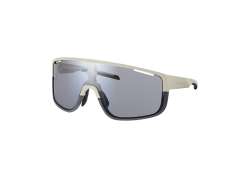 Shimano Pulsar 3 Radsportbrille Photochrome Grau - Ivory