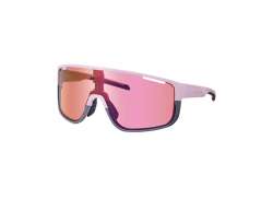 Shimano Pulsar 3 Radsportbrille Ride Scape Trail - Lila
