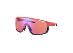 Shimano Pulsar Lunettes Ridescape Off-Road - Teaberry