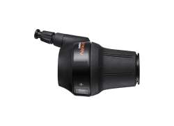 Shimano Pu&ntilde;o De Giro Nexus 5V 2100mm - Negro
