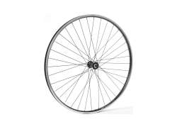 Shimano QC-300 Rueda Delantera 28" 19-622 Aluminio QR - Negro