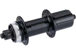Shimano QC300 리어 허브 32G 11S 135mm 디스크 CL - 블랙