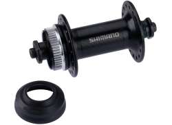 Shimano QC300 Передняя Втулка 32G 100mm Полый Ось CL - Черный