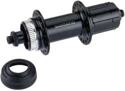 Shimano QC400 Butuc Spate 36G 11V 135mm Disc CL 168mm - Negru