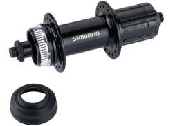 Shimano QC400 Cubo Traseiro 32G 11S 135mm Disco CL - Preto