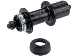 Shimano QC400 리어 허브 36G 11S 135mm 디스크 CL - 블랙