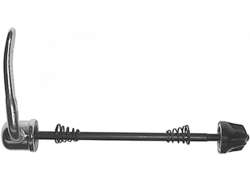 Shimano Quick Release Front Axle 129mm Universal