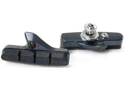 Shimano R55C4 Okladziny Hamulcowe Zestaw - Czarny