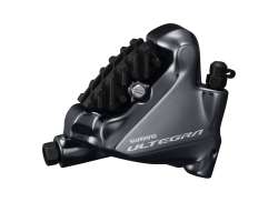 Shimano R8070 Zacisk Hamulcowy Plaski Mocowac Tyl - Czarny