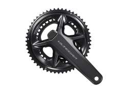 Shimano R8100 Ultegra Crankset 12V 170mm Powermeter - Black