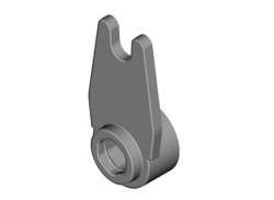 Shimano Rahmen Adapter 0° Für. Nabe SG001-TA