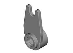 Shimano Rahmen Adapter 20° Für. Nabe SG001-TA