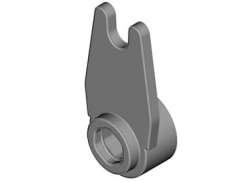 Shimano Rahmen Adapter 40° Für. Nabe SG001-TA