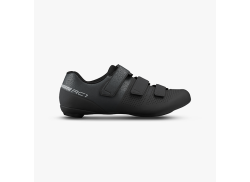 Shimano RC102 Buty Rowerowe Kobiety Czarny - 36