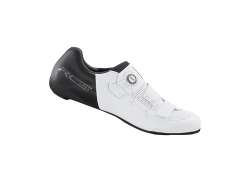 Shimano RC502 Calçado De Ciclismo Homens Branco - 41