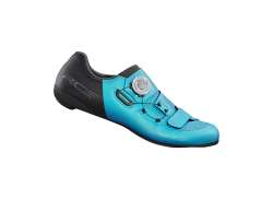 Shimano RC502 Cal&ccedil;ado De Ciclismo Mulheres Turquoise
