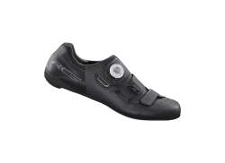 Shimano RC502 Pantofi De Ciclism Larg Bărbați Negru