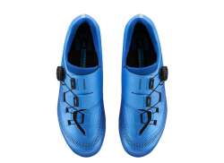 Shimano RC503 Cal&ccedil;ado De Ciclismo Cyber Azul Cyber Blauw