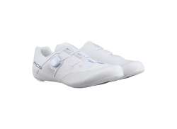 Shimano RC503 Cyklistick&eacute; Tretry &Scaron;irok&yacute; B&iacute;l&aacute; White