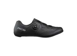 Shimano RC503 Fietsschoenen Breed Zwart Black