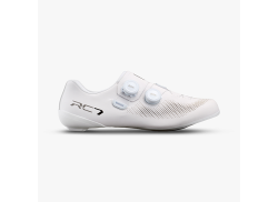 Shimano RC703 骑行鞋 白色 - 40