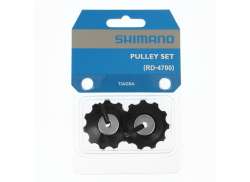 Shimano RD-4700 Pulley Hjul S&aelig;t - Sort
