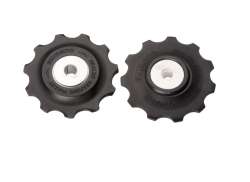 Shimano RD-7900 Pulley Wheels 2 Pieces - Black