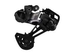 Shimano RD-M8150-11 St&oslash;tte Aksel For. Shimano Derailleur - Svart