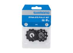 Shimano RD-M980 Pulley Wheels 10S - Black