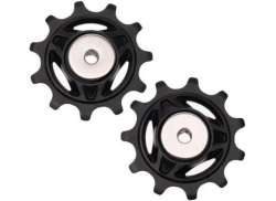 Shimano RD-R7100 자키 휠 12V - 블랙