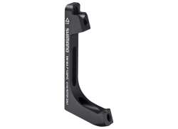 Shimano Remklauw Adapter Flatmount &#216;140mm Voor - Zwart