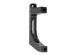 Shimano Remklauw Adapter Flatmount &#216;160mm Voor - Zwart