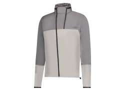 Shimano Rifugio 사이클링 재킷 남성 매트 메탈릭 그레이 - L
